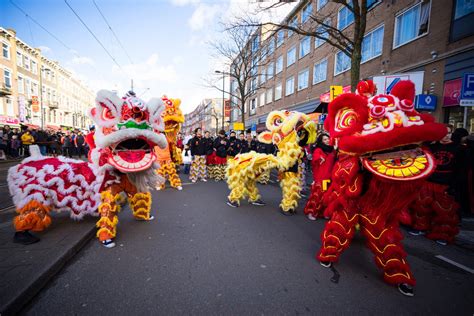 Chinees Nieuwjaar 